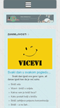 Mobile Screenshot of banjaluka-bridge.com