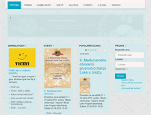 Tablet Screenshot of banjaluka-bridge.com